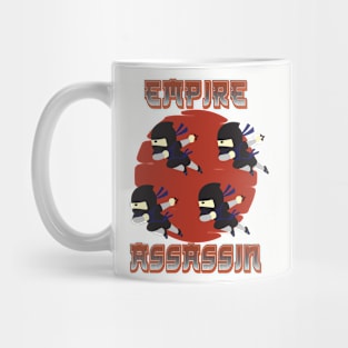 Empire Assassin Mug